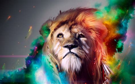 Epic Lion Wallpapers - Top Free Epic Lion Backgrounds - WallpaperAccess