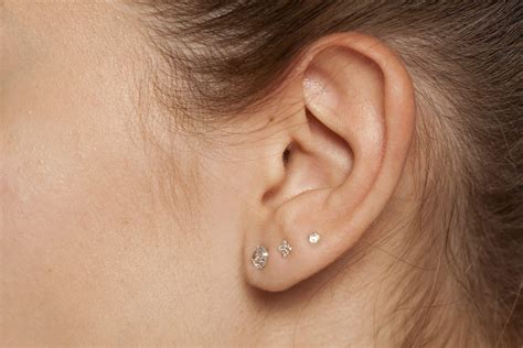 earrings tips  normal sensitive ears