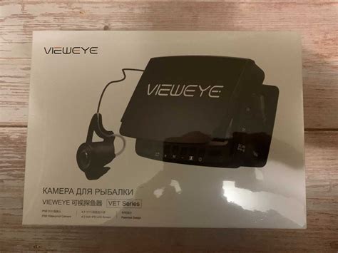 Оригинал Подводная камера для рыбалки Vieweye: 5 280 грн. - Полювання ...