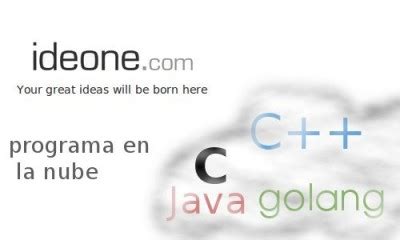 ideone | Bloguit.com