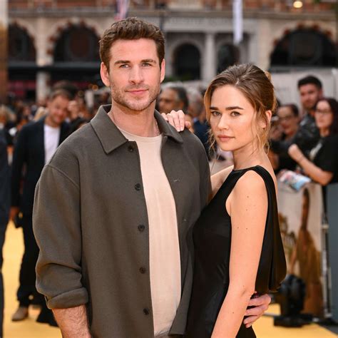 Details on Gabriella Brooks's $150,000 Ring From Liam Hemsworth