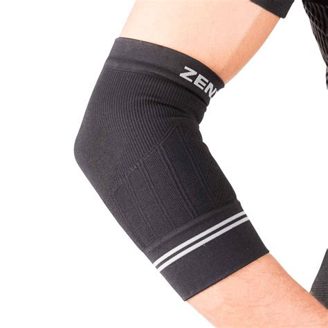 Buy Zensah Compression Tennis Elbow Sleeve for Elbow Tendonitis, Tennis