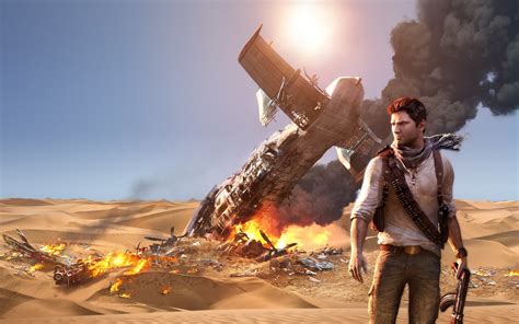uncharted wallpaper