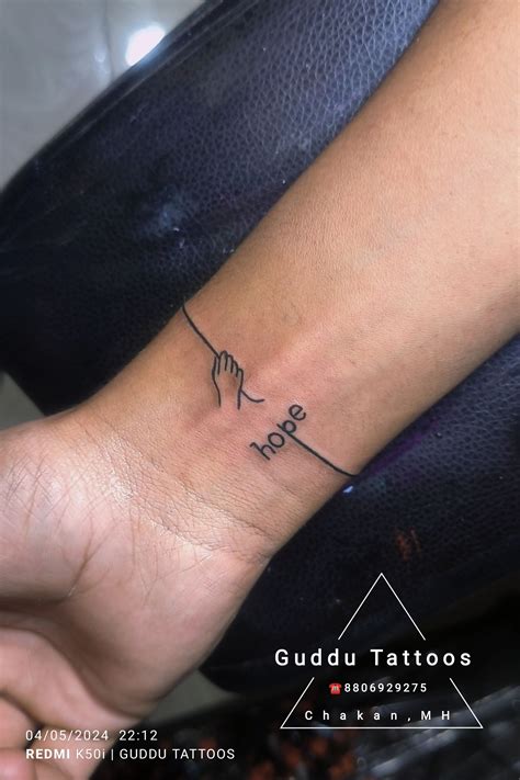 hope tattoo designs artofit