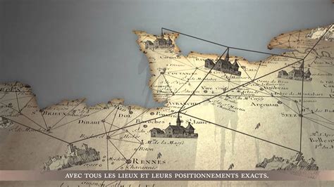 retrouvez en ligne votre village sur la fameuse carte de cassini du
