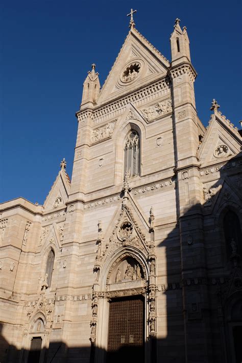 Duomo - Cathedral — Girl from Naples