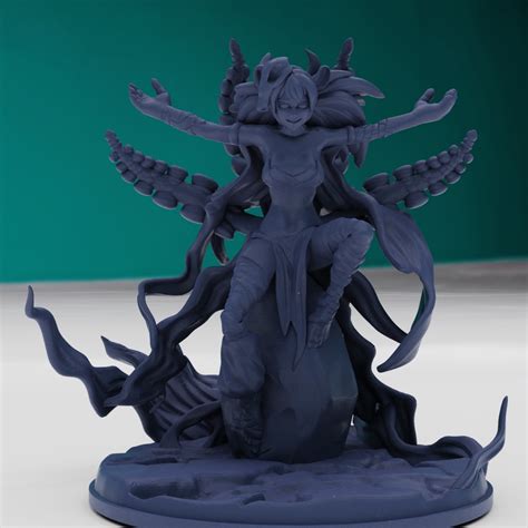 Hot Goblin. Goddess Of Chaos