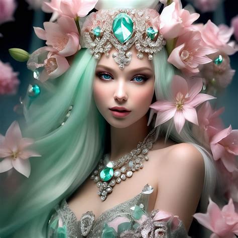 Пин от пользователя Lovelife на доске Fantasy art | Рисунки женщин ...