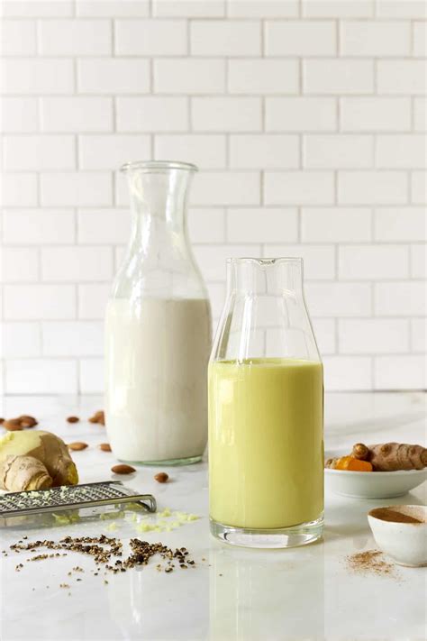 turmeric milk recipes 2
