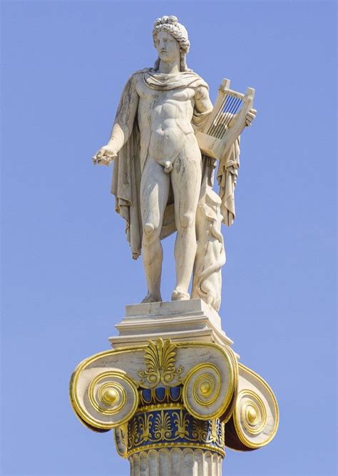 Apollon (Yunan Mitolojisi), Apollo (Roma Mitolojisi) – Özhan Öztürk ...