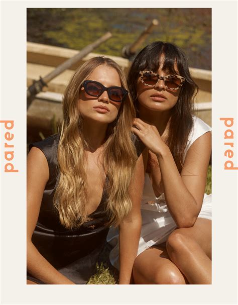 Pared Eyewear: pared by TAHNEE is back! | Milled