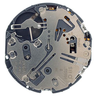 Hattori / SII VK Series Japanese Movement, -- VK61: Star Time Supply