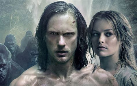 The Legend Of Tarzan Movie | UNP