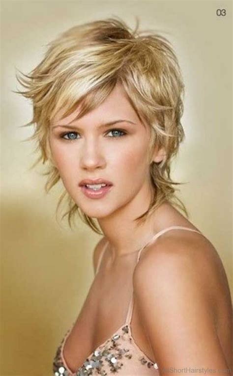 9 Short Shag Hairstyles Short Layered Haircuts Haircu - vrogue.co