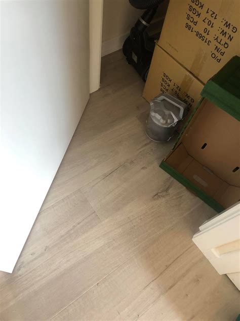 Waterproof Laminate Floor - Cezar Renovations