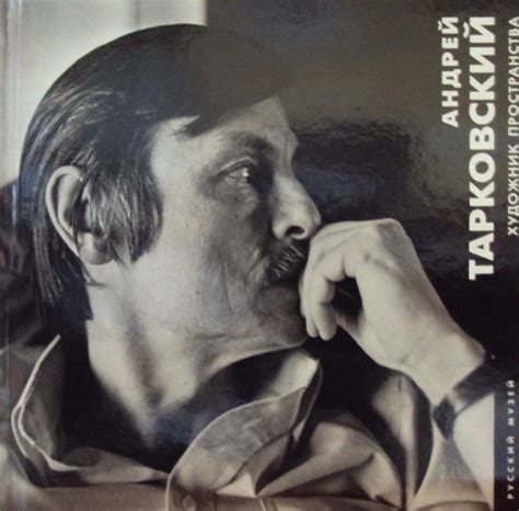 Книга «Андрей Тарковский. Художник пространства» - Е. Петрова. Купить ...