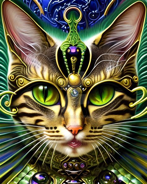 The green eyed beast by tracer100 on DeviantArt