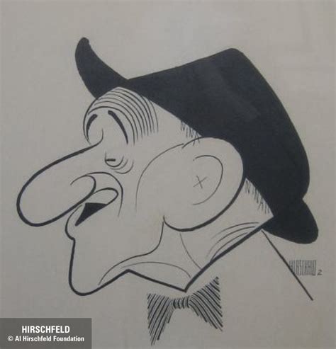 JIMMY DURANTE | alhirschfeldfoundation.org