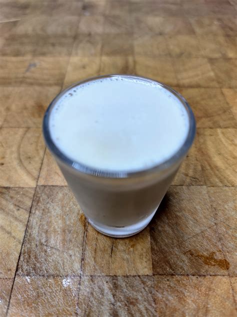 A Cum Shot Drink: The Dirty Shot | Occasional Cocktails