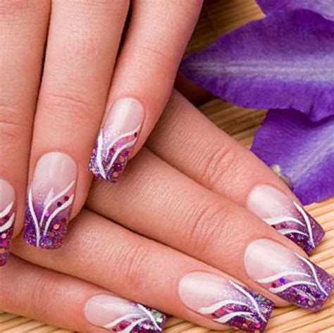 Best 20 Professional Nail Designs - Home, Family, Style and Art Ideas