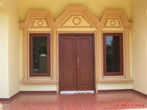 profil pintu jendela bahan yrc cv seni bangunan utama