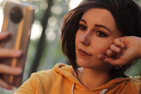 the Quarry: Kaitlyn Ka cosplay by R-u-n-a on DeviantArt