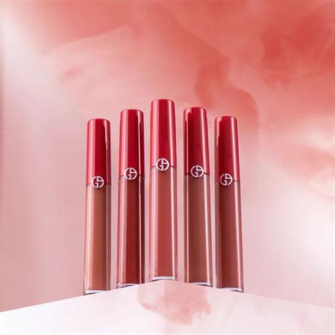 Губная помада Armani/Армани Lip Maestro, оттенок 405 "Раскатанный томат ...