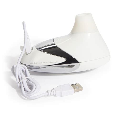 Womanizer W500 Rechargeable Clitoral Stimulator - Lovehoney