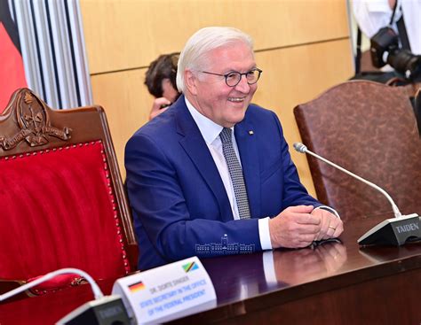 Germany president visits Tanzania, aims to boost relations - The East ...