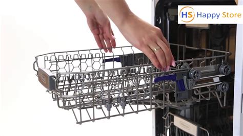 Посудомоечная машина Delonghi DDW 06 S Brilliant - YouTube