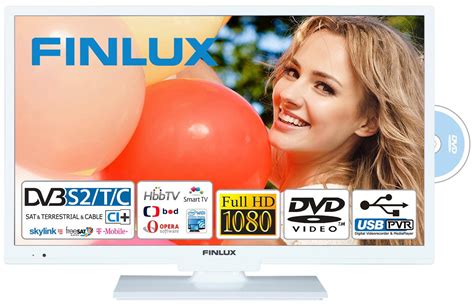 Návod na Finlux 22FLHZR274LVCW | Návody
