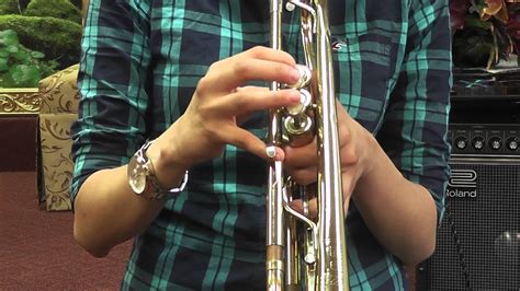 Notas Basicas de la Trompeta Basic Trumpet Notes 1 - YouTube
