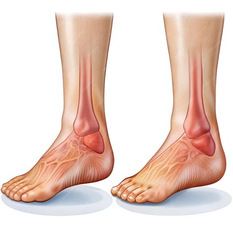 Comprehensive Visual Guide to Swollen Ankles Causes Treatment and