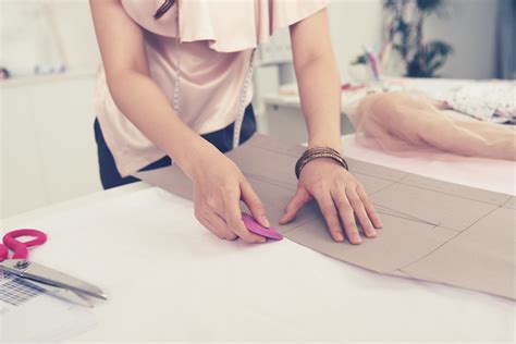 Patron sur mesure | Coupe Couture Patronage - Institut De Coupe et Couture