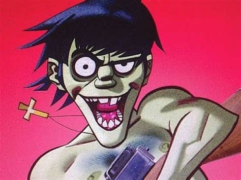 Gorillaz Phase Four art - YouTube