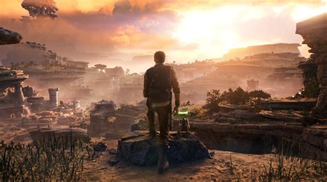 Для Star Wars Jedi: Survivor потребуется более 150Gb памяти на накопителе