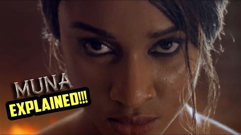 Muna Official Movie (2019) - EXPLAINED - YouTube