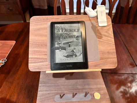 lap desk adjustable portable  position lap craft desk birch cedar