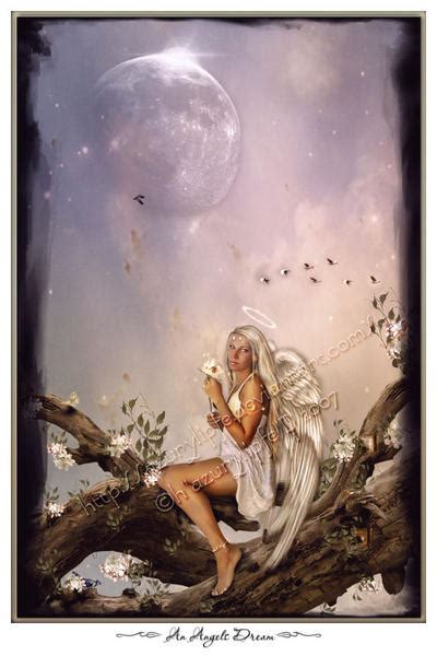 An angels dream by azurylipfe on DeviantArt