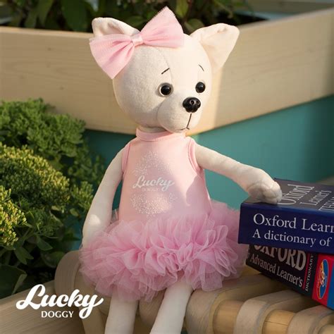 Мягкие игрушки Orange Toys | Коллекция Lucky Doggy