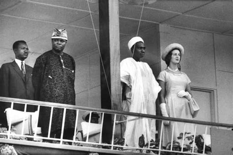 Colonial Rule in Nigeria and Nigeria's Struggle for Independence - OldNaija