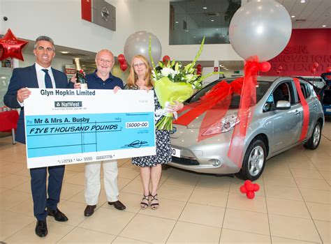 glyn hopkin clocks   nissan sale nissan insider