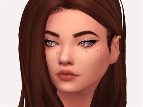 Sims 4 — Spirit Birthmarks by Sagittariah — base game compatible 1 ...