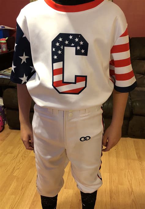Full-Sublimation Custom Baseball Uniforms | Wooter Apparel