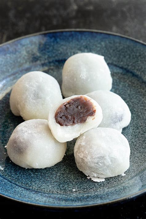 How To Make Japanese Mochi Rice Cake at Esther Thompson blog