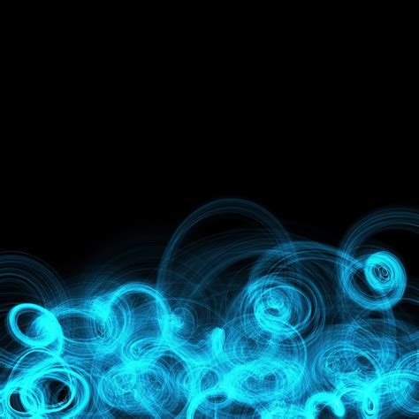 electric blue waves  stock photo public domain pictures