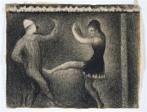 Georges Seurat: The Drawings | MoMA