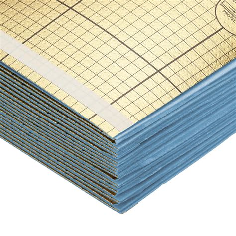 Подложка-гармошка под виниловый замковый ламинат XPS Solid Anti-slip 1 ...