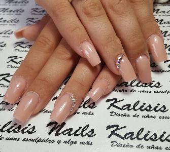 Uñas Esculpidas: Uñas esculpidas