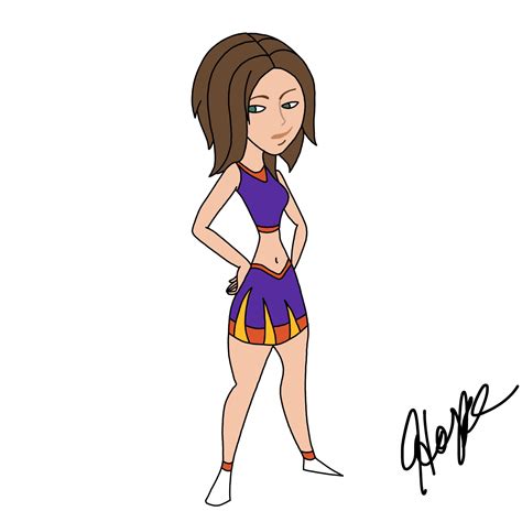 Bonnie Rockwaller Drawing | Kim possible, Bonnie, Disney channel movies